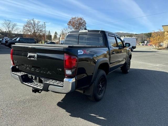 used 2023 Toyota Tacoma car, priced at $40,999