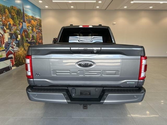 used 2021 Ford F-150 car, priced at $44,995