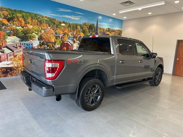 used 2021 Ford F-150 car, priced at $44,995