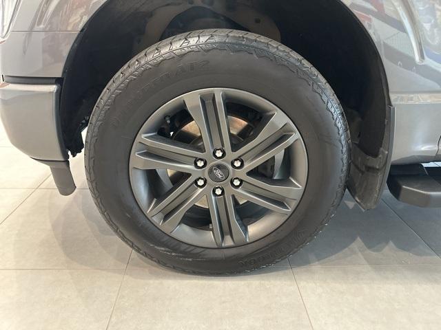 used 2021 Ford F-150 car, priced at $44,995