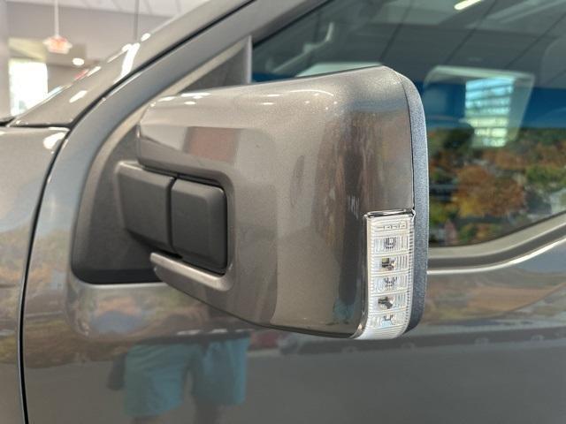 used 2021 Ford F-150 car, priced at $44,995