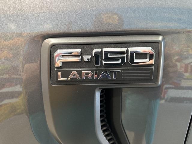 used 2021 Ford F-150 car, priced at $44,995