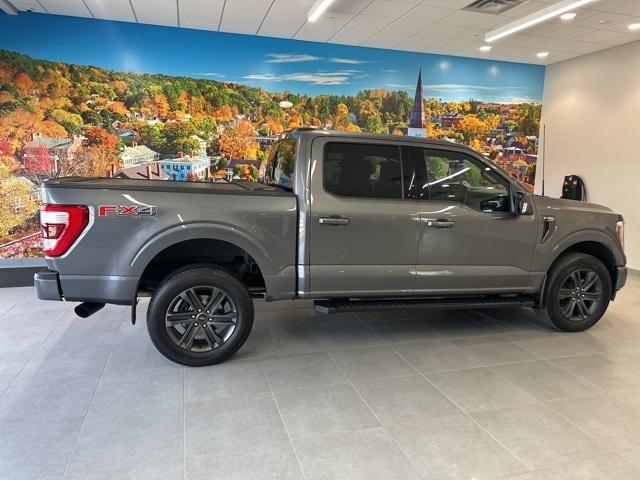 used 2021 Ford F-150 car, priced at $44,995