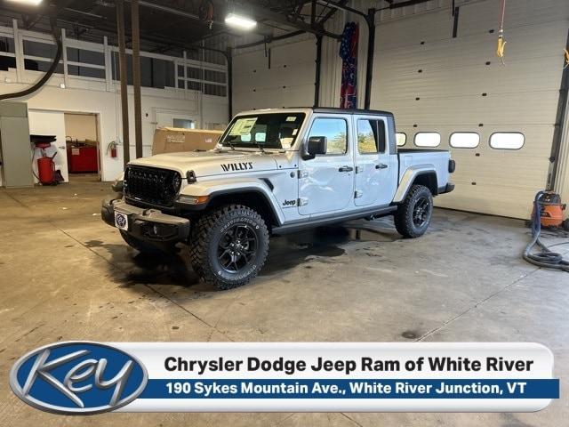 new 2024 Jeep Gladiator car, priced at $47,721