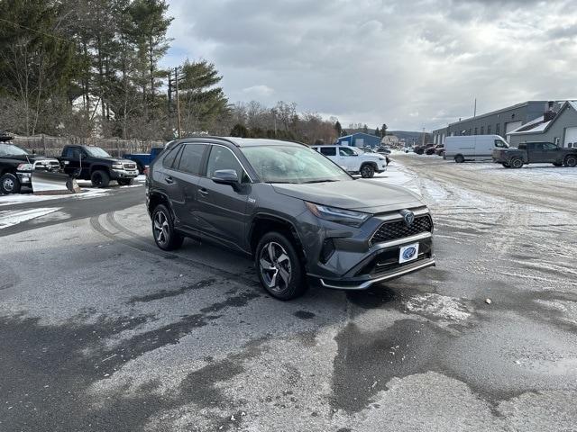 used 2023 Toyota RAV4 Prime car, priced at $38,999