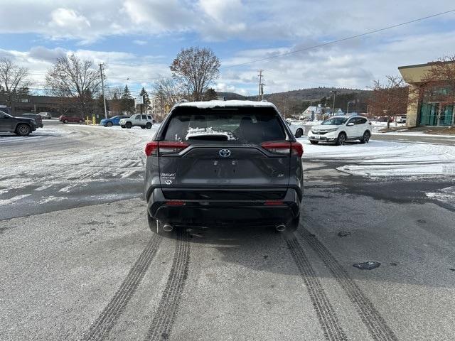 used 2023 Toyota RAV4 Prime car, priced at $38,999