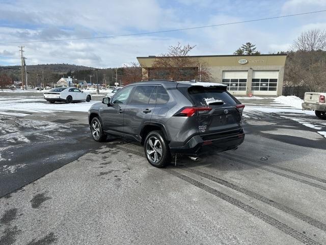 used 2023 Toyota RAV4 Prime car, priced at $38,999