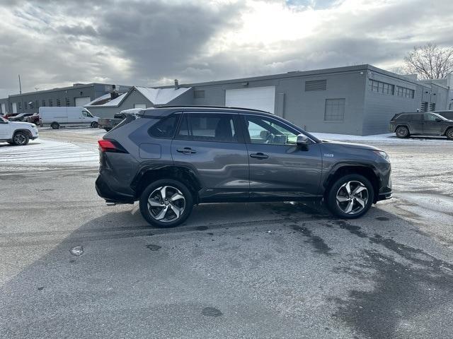 used 2023 Toyota RAV4 Prime car, priced at $38,999