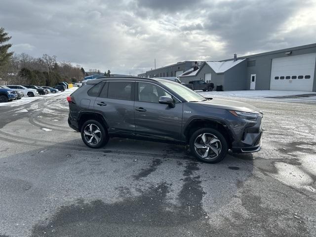 used 2023 Toyota RAV4 Prime car, priced at $38,999