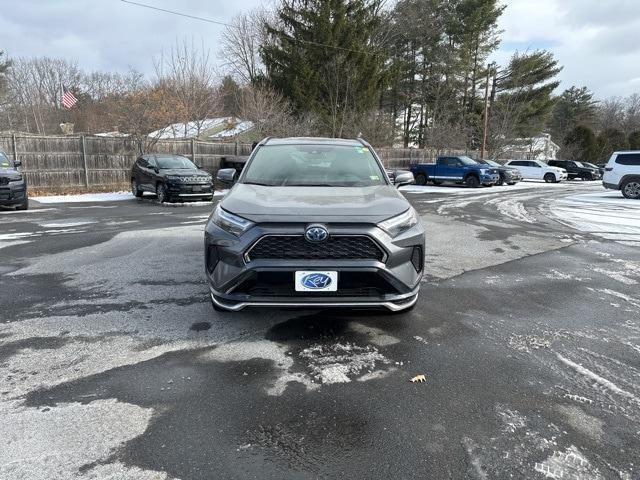 used 2023 Toyota RAV4 Prime car, priced at $38,999