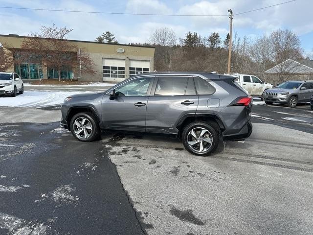 used 2023 Toyota RAV4 Prime car, priced at $38,999