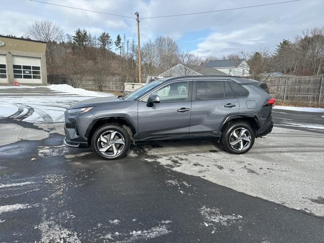 used 2023 Toyota RAV4 Prime car, priced at $38,999