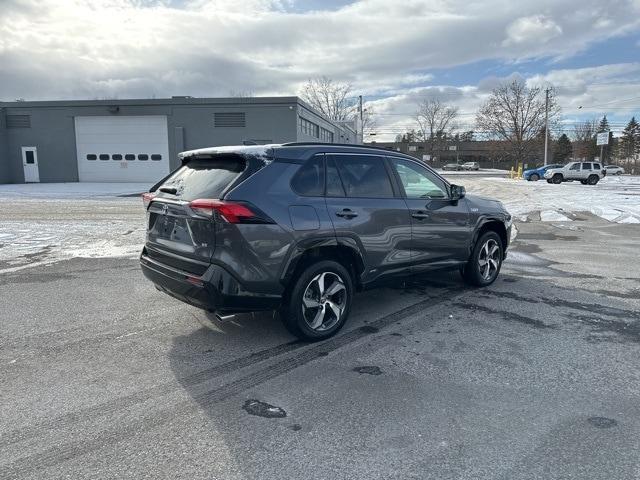 used 2023 Toyota RAV4 Prime car, priced at $38,999