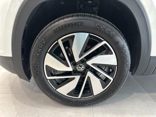 used 2025 Volkswagen Atlas car, priced at $37,495