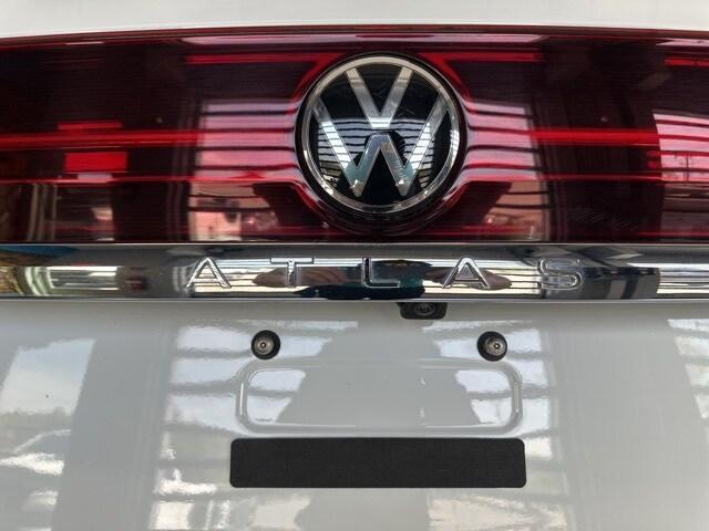 used 2025 Volkswagen Atlas car, priced at $37,295