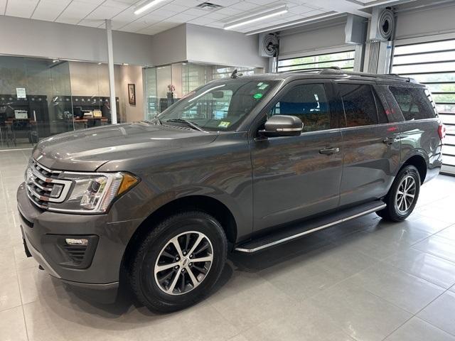 used 2021 Ford Expedition Max car, priced at $35,995