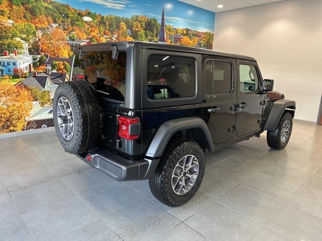 new 2025 Jeep Wrangler car, priced at $48,420