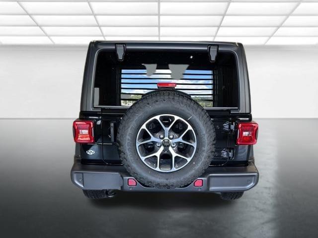 new 2025 Jeep Wrangler car, priced at $44,420
