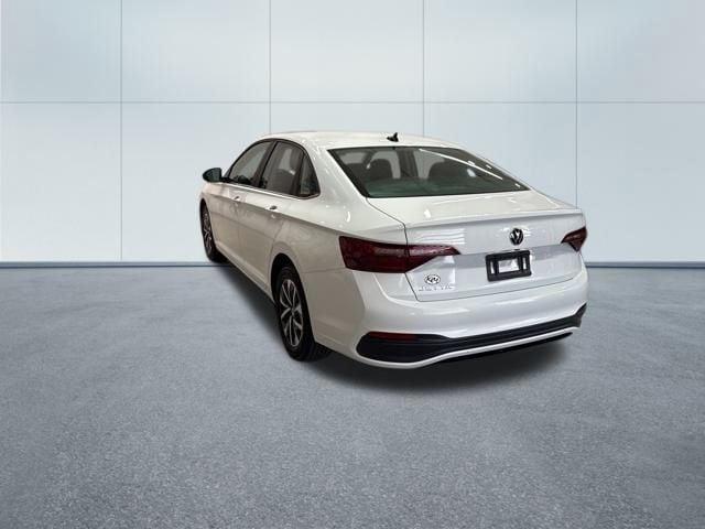 used 2024 Volkswagen Jetta car, priced at $16,499