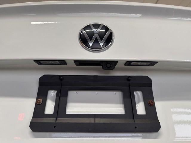 used 2024 Volkswagen Jetta car, priced at $16,499