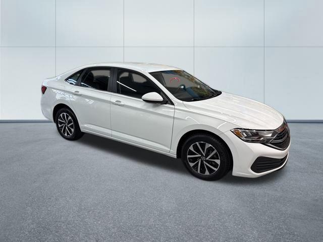 used 2024 Volkswagen Jetta car, priced at $16,499