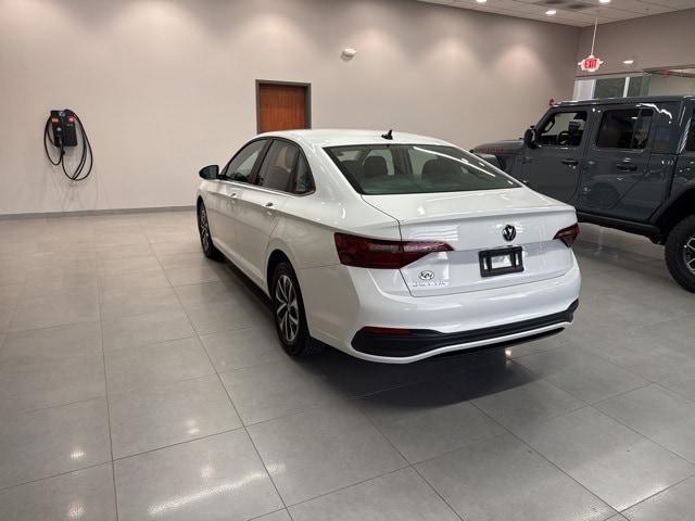 used 2024 Volkswagen Jetta car, priced at $17,895
