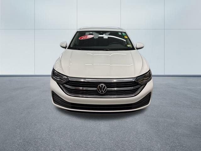 used 2024 Volkswagen Jetta car, priced at $16,499
