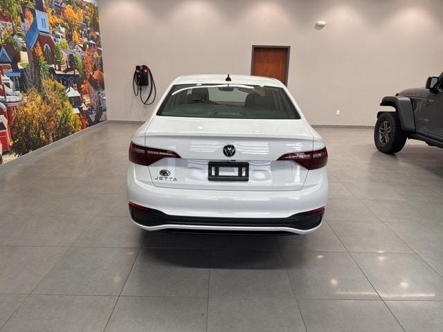 used 2024 Volkswagen Jetta car, priced at $17,255