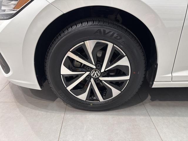 used 2024 Volkswagen Jetta car, priced at $17,255