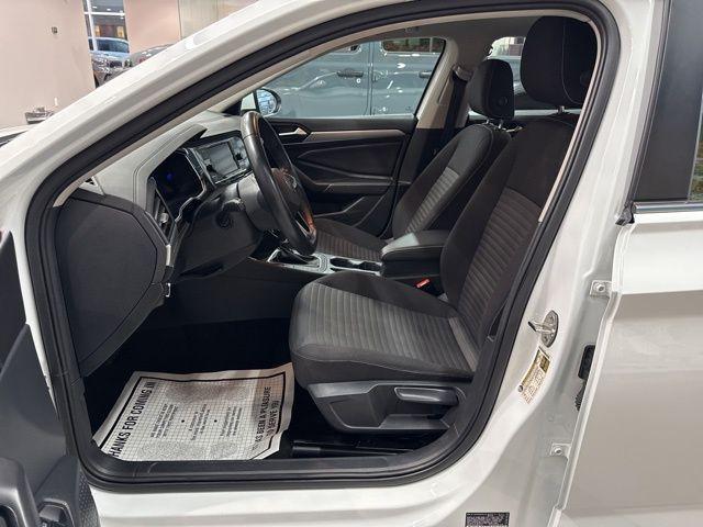 used 2024 Volkswagen Jetta car, priced at $16,499