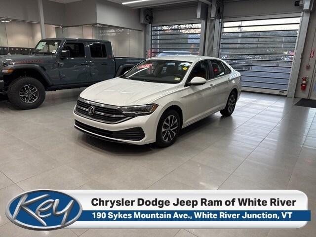 used 2024 Volkswagen Jetta car, priced at $17,255