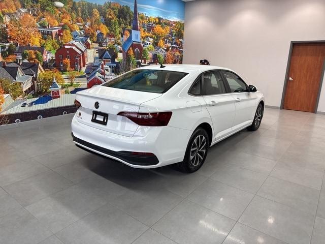 used 2024 Volkswagen Jetta car, priced at $17,895