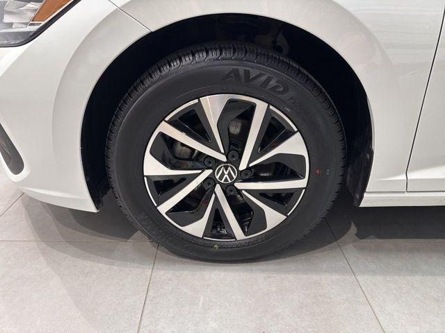 used 2024 Volkswagen Jetta car, priced at $16,499