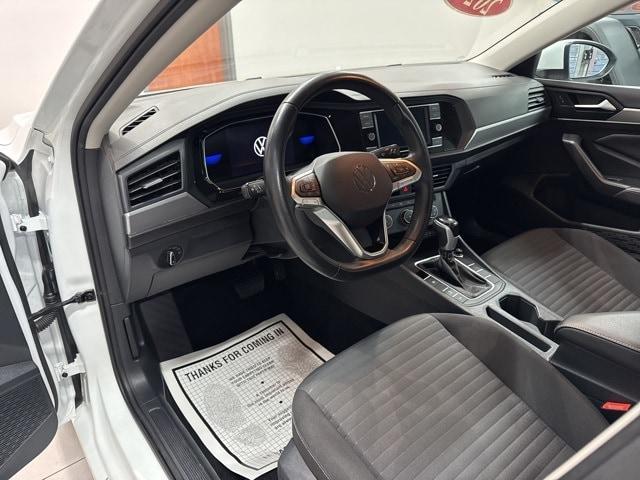 used 2024 Volkswagen Jetta car, priced at $17,255