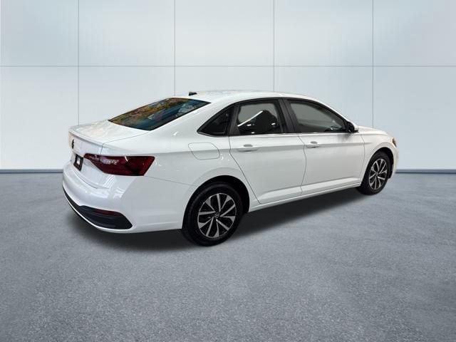 used 2024 Volkswagen Jetta car, priced at $16,499