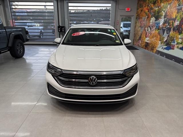 used 2024 Volkswagen Jetta car, priced at $17,255