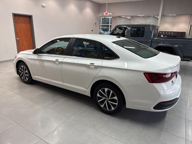 used 2024 Volkswagen Jetta car, priced at $17,255