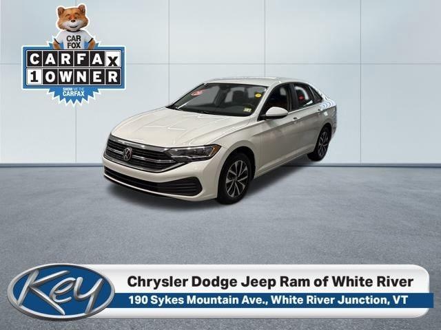 used 2024 Volkswagen Jetta car, priced at $17,695