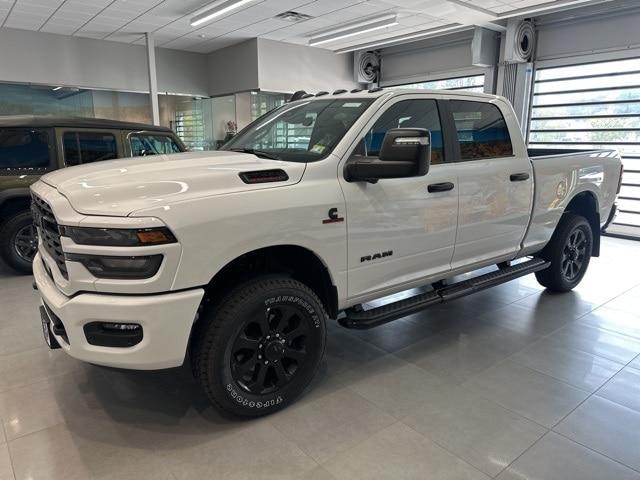 new 2025 Ram 2500 car, priced at $72,240