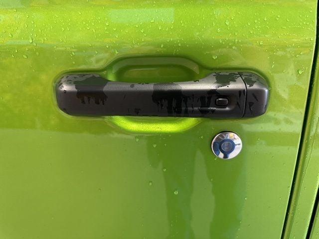 new 2025 Jeep Wrangler car, priced at $42,825