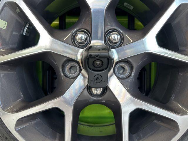 new 2025 Jeep Wrangler car, priced at $42,825