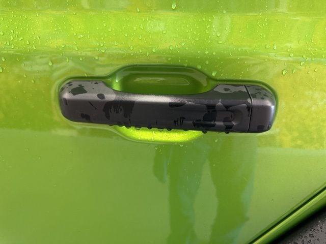 new 2025 Jeep Wrangler car, priced at $42,825