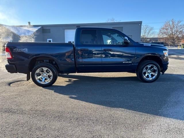 used 2022 Ram 1500 car, priced at $32,999