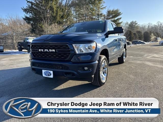 used 2022 Ram 1500 car, priced at $32,999