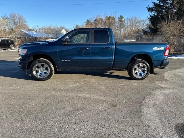 used 2022 Ram 1500 car, priced at $32,999