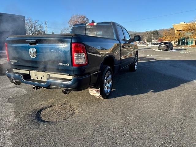 used 2022 Ram 1500 car, priced at $32,999