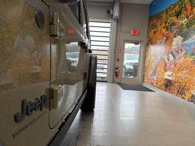 new 2026 Jeep Wrangler car, priced at $53,880