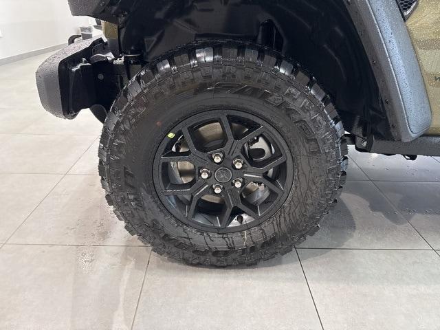 new 2026 Jeep Wrangler car, priced at $53,880