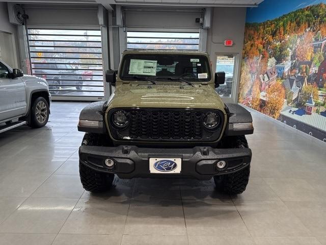 new 2026 Jeep Wrangler car, priced at $53,880