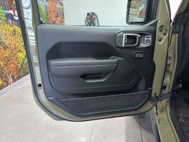 new 2026 Jeep Wrangler car, priced at $53,880